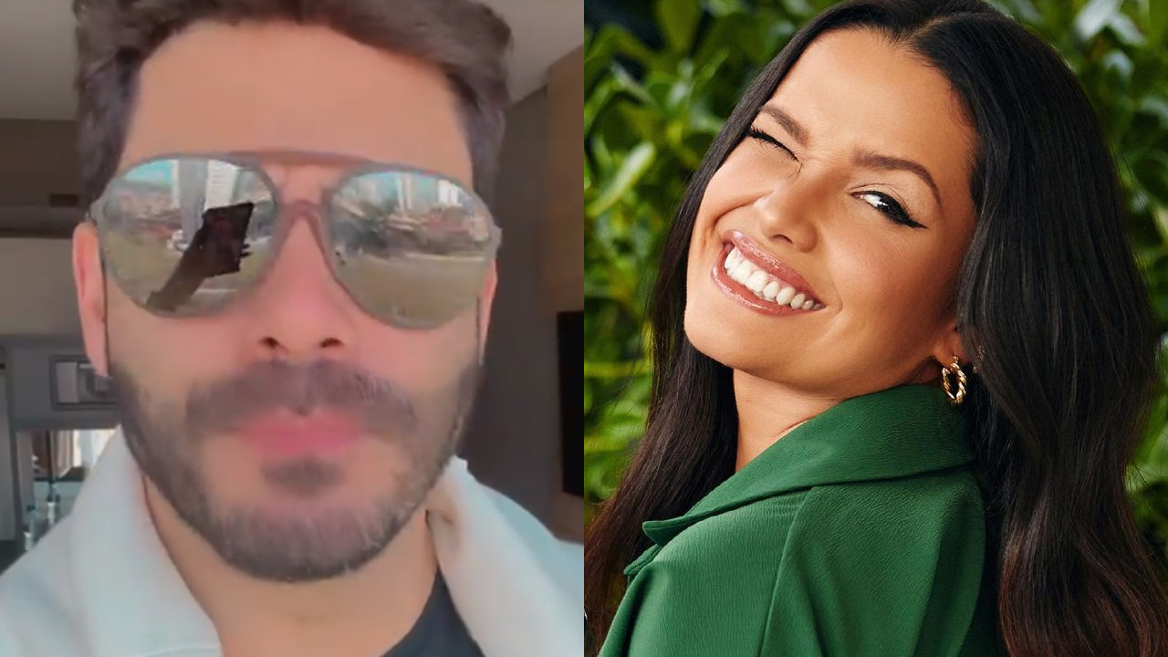 Ex-BBB Rodolffo recebe presente com declaração especial de Juliette e mostra: “Vejo verdade”