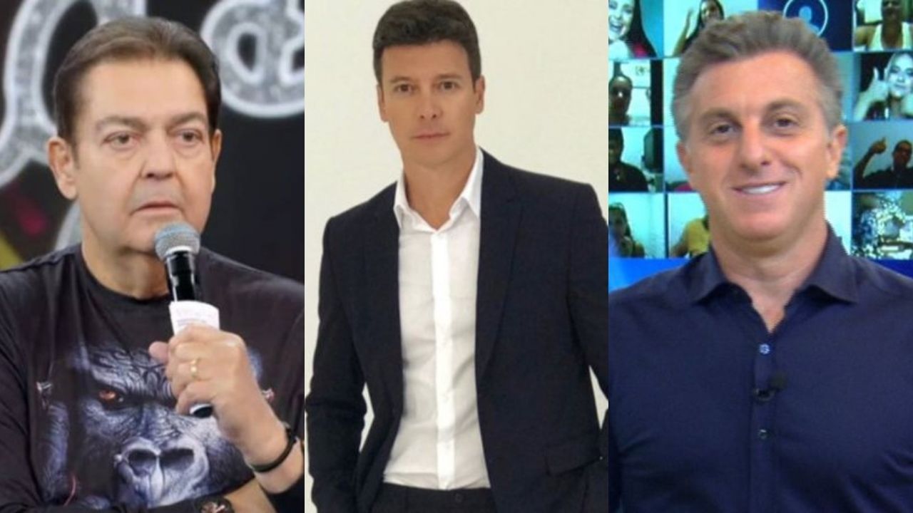 Com Faustão na Band e Huck aos domingos, Rodrigo Faro avalia ‘nova era’ na TV: “Aumenta a responsabilidade”