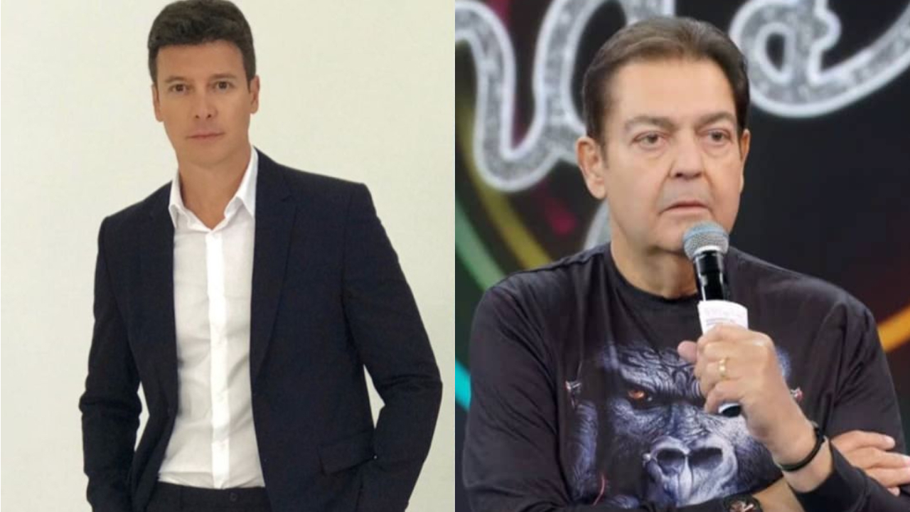 Rodrigo Faro se pronuncia após saída antecipada de Fausto Silva da Rede Globo: ”Merece respeito”