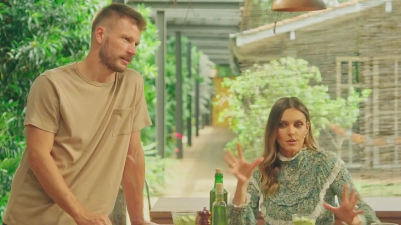 Fernanda Lima desabafa sobre momentos íntimos com Rodrigo Hilbert: “Sensação é de que alguém sempre vai entrar”