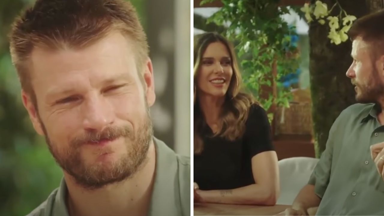 Perfeito? Rodrigo Hilbert confessa imperfeição ao falar sobre drama na criação dos filhos: “É difícil”