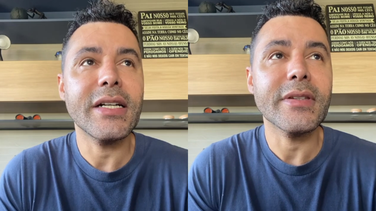 Rodrigo Sant’Anna desabafa após episódio de homofobia: ”Não quero mais ser tratado como bicho”