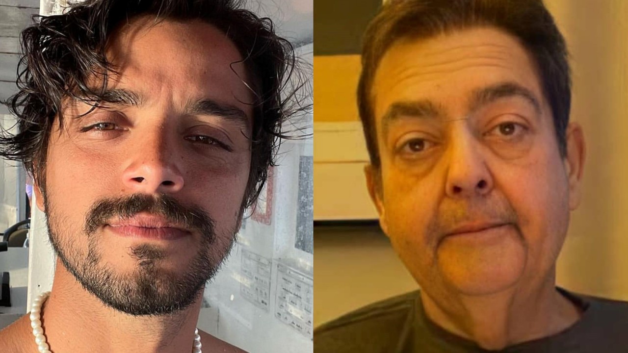 Após saída de Faustão da TV Globo, Rodrigo Simas relembra ‘Domingão’: “Vivi muitas emoções”