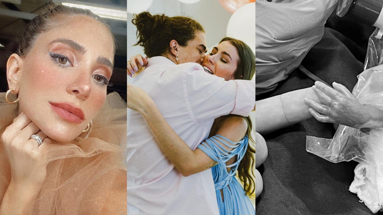 Com coração apertado, Romana Novais presta solidariedade a Whindersson Nunes e Maria Lina: “Sinto muito por isso”
