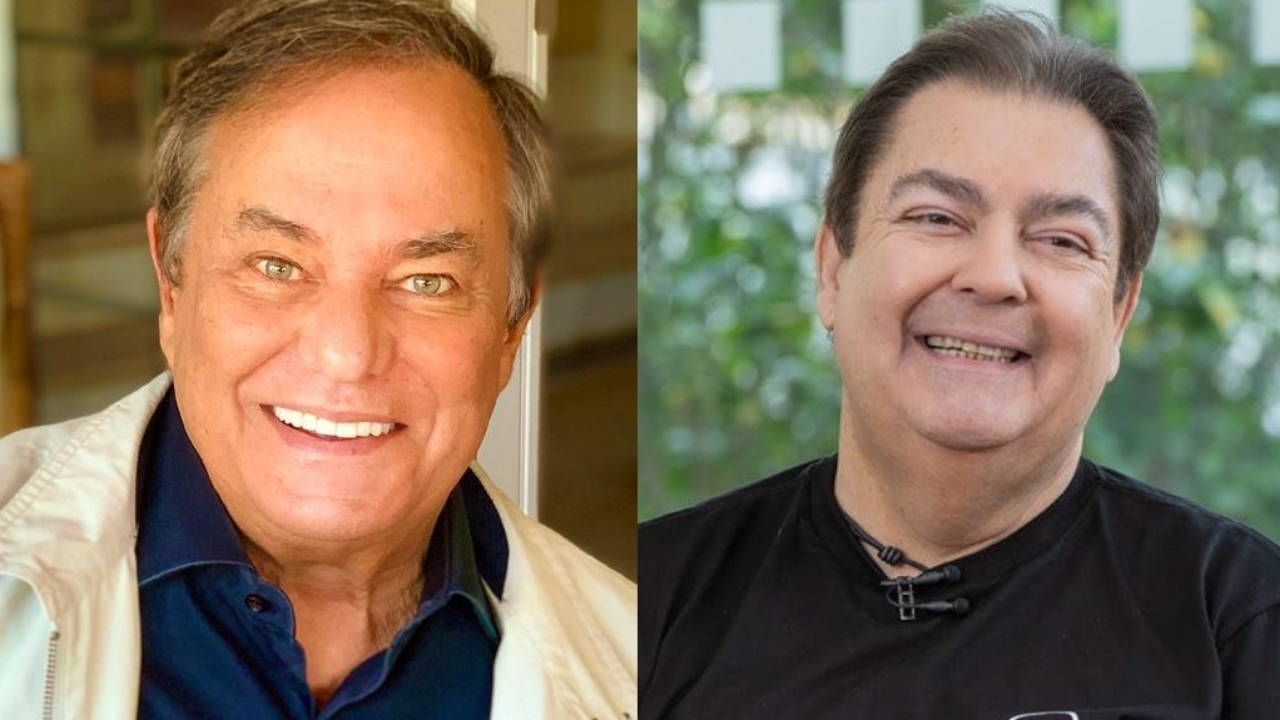 Ronnie Von manda recado para Faustão após médicos adiarem alta hospitalar: “Estamos na torcida”