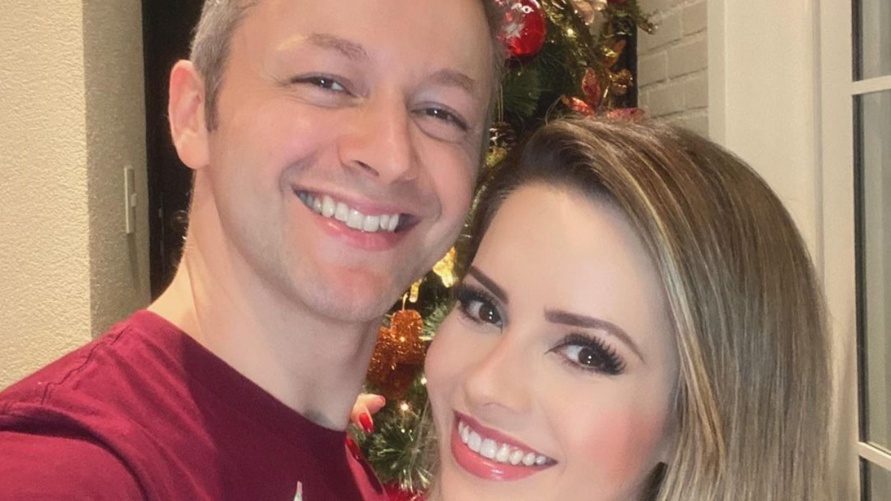Sandy e Lucas Lima dividem raro clique do filho, celebram seu aniversário e emocionam: “Lindo por dentro e por fora!”