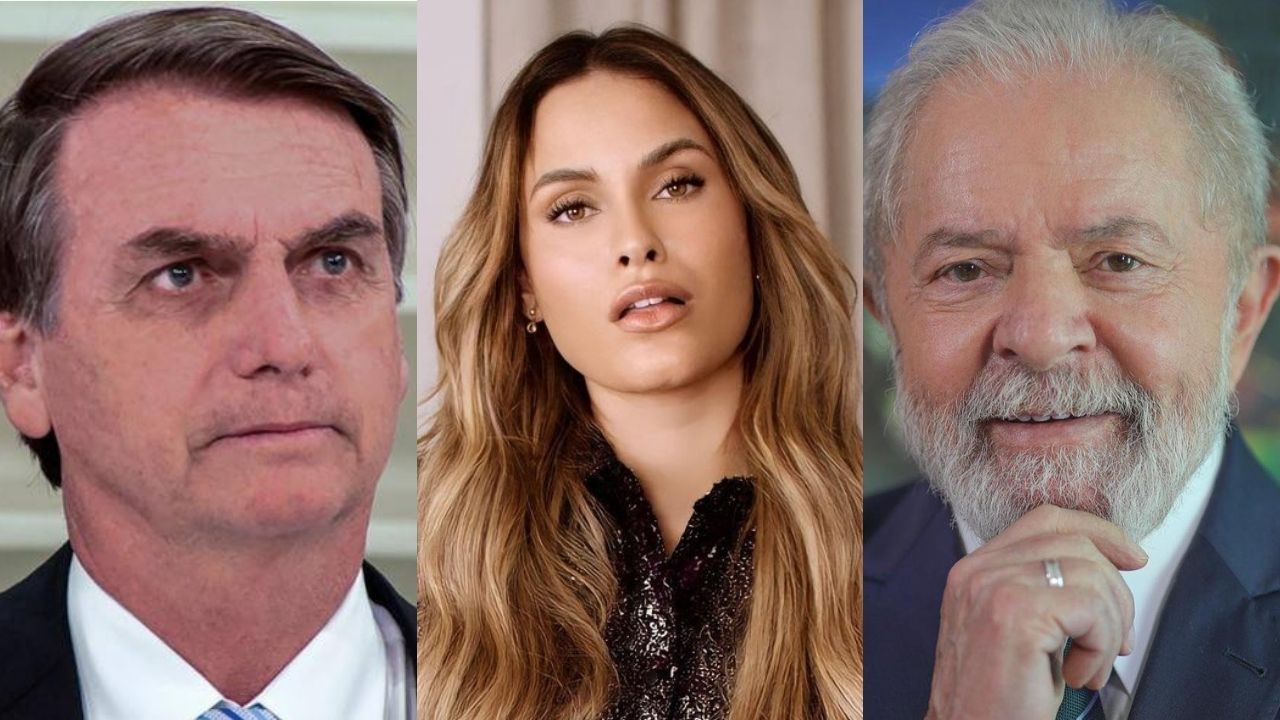 Polêmica! Ex-BBB Sarah Andrade é alvo de críticas após declaração sobre política: “#ForaBolsonaro e #ForaLula”