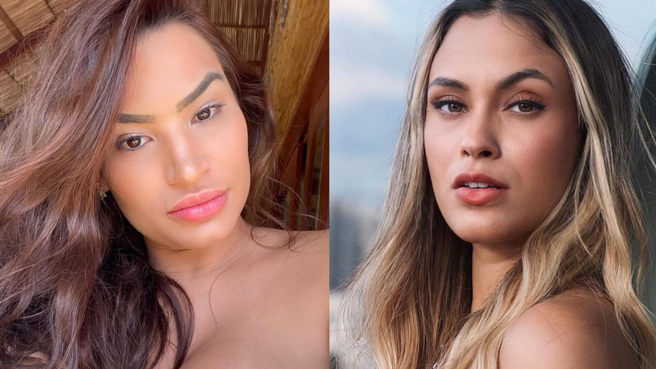 Ex-A Fazenda Raissa Barbosa ganha apoio da ex-BBB Sarah Andrade após diagnóstico preocupante: “Fique firme”