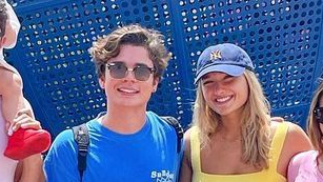 Após lua de mel dos sonhos, Sasha Meneghel e João Figueiredo engatam novas férias nos Estados Unidos