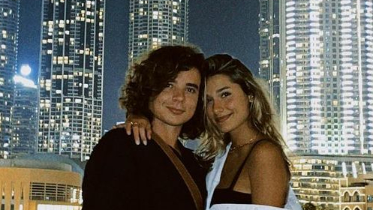 Sasha Meneghel e João Figueiredo se despedem da lua de mel com foto impecável: “Foi um prazer”