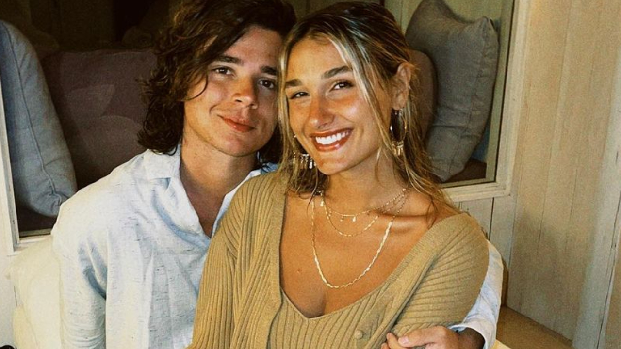Ainda em lua de mel, Sasha Meneghel ganha homenagem do marido, João Figueiredo: “Apaixonado por você”