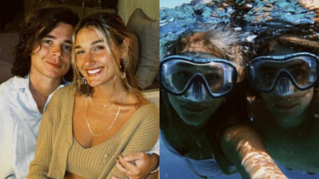 Hora de dar tchau! Sasha Meneghel se despede de lua de mel nas Maldivas: “Me fez sentir dentro de um filme”