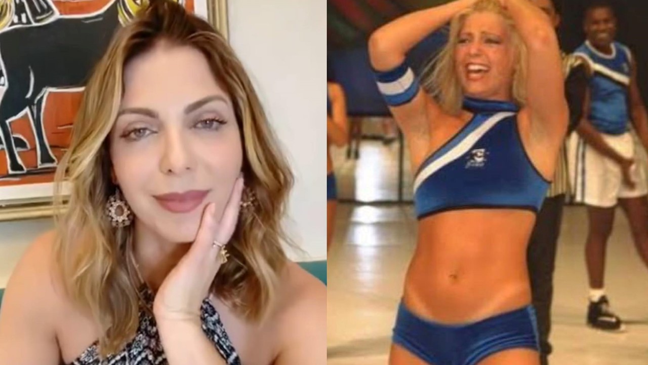 Sincera, Sheila Mello admite arrependimento de lipoaspiração e fala sobre ensaios nus: “Já deu”