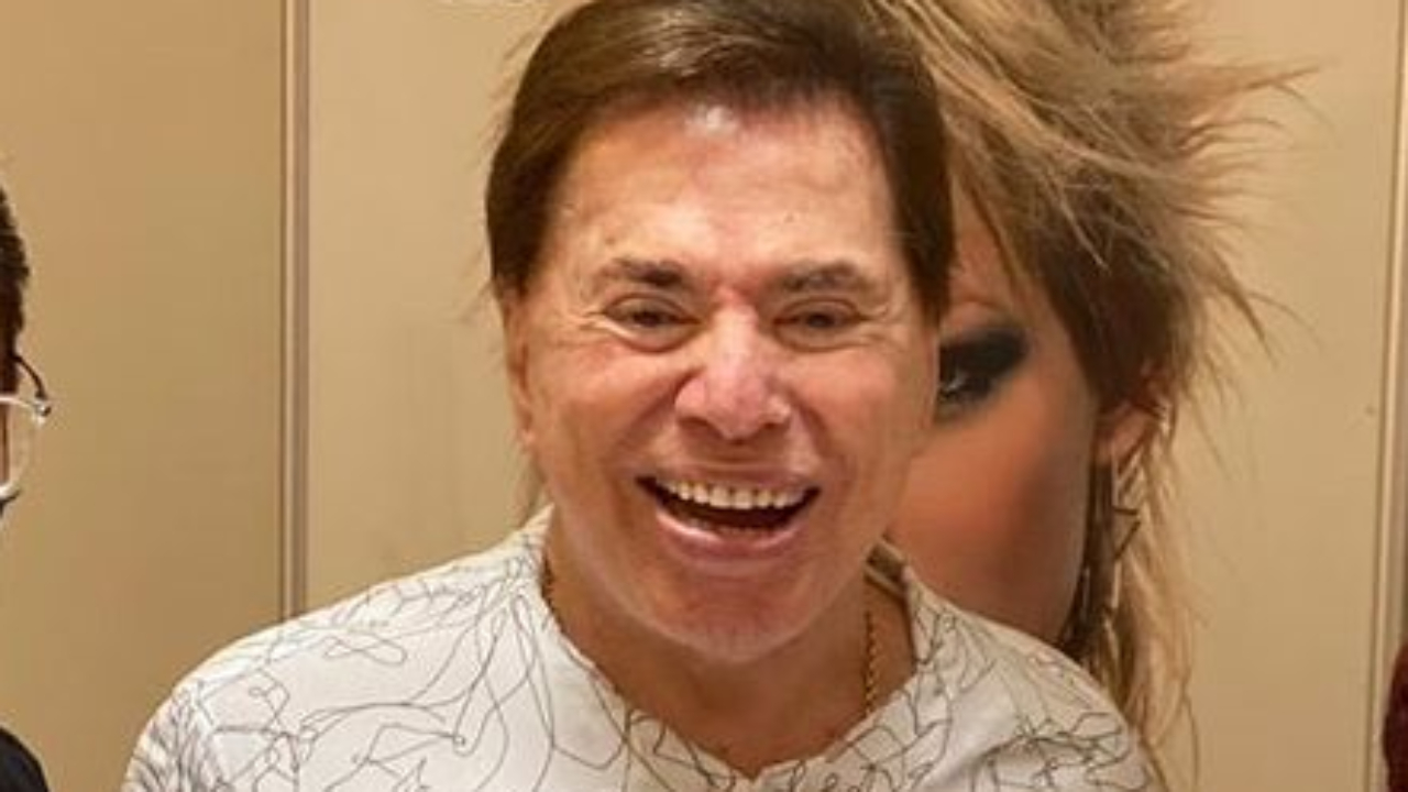 Aos 90 anos, Sílvio Santos faz mudança radical no visual e amigos comentam seu retorno às telinhas