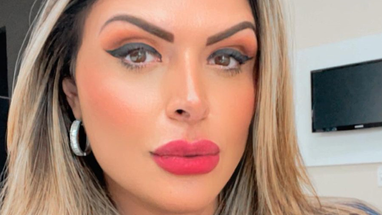 Após ser agredida pelo ex-marido, Silvye Alves retorna ao ‘Cidade Alerta Goiás’: “Voltou mais forte”