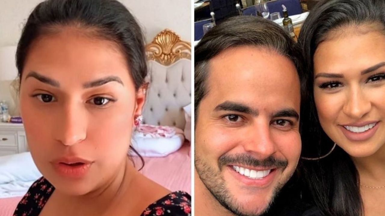 Questionada pelos fãs, Simone desabafa e confessa fase difícil no casamento com Kaká Diniz: “Um diferente do outro”