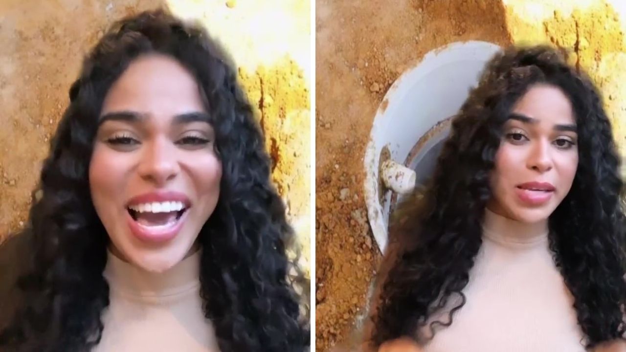 Sincerona, Elana Valenaria revela como era o banheiro em No Limite: “Era um buraco no meio do mato”
