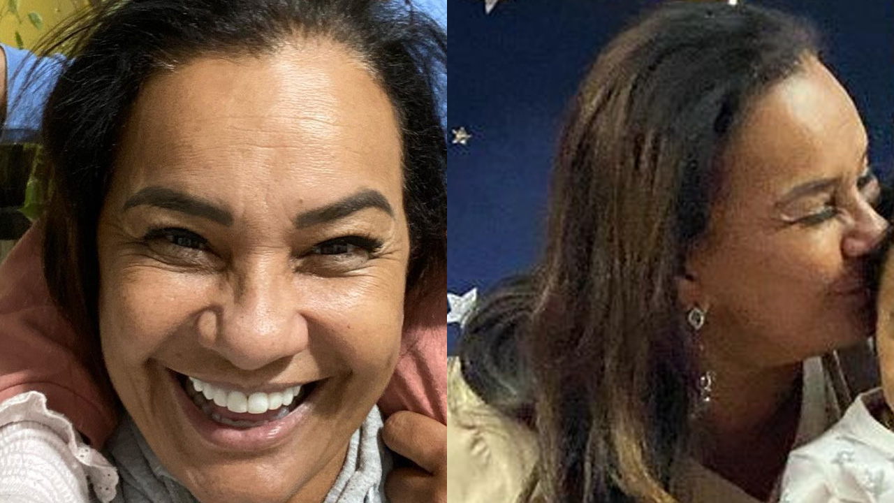 Vovó coruja, Solange Couto celebra primeiro aniversário da netinha e se emociona: “Meu coração e amor”