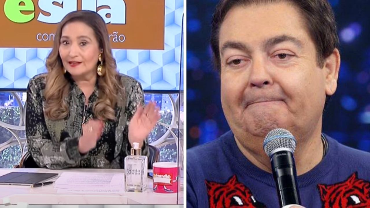 Sonia Abrão cobra respeito e detona postura da Globo ao encerrar contrato com Faustão: “O fim da picada”