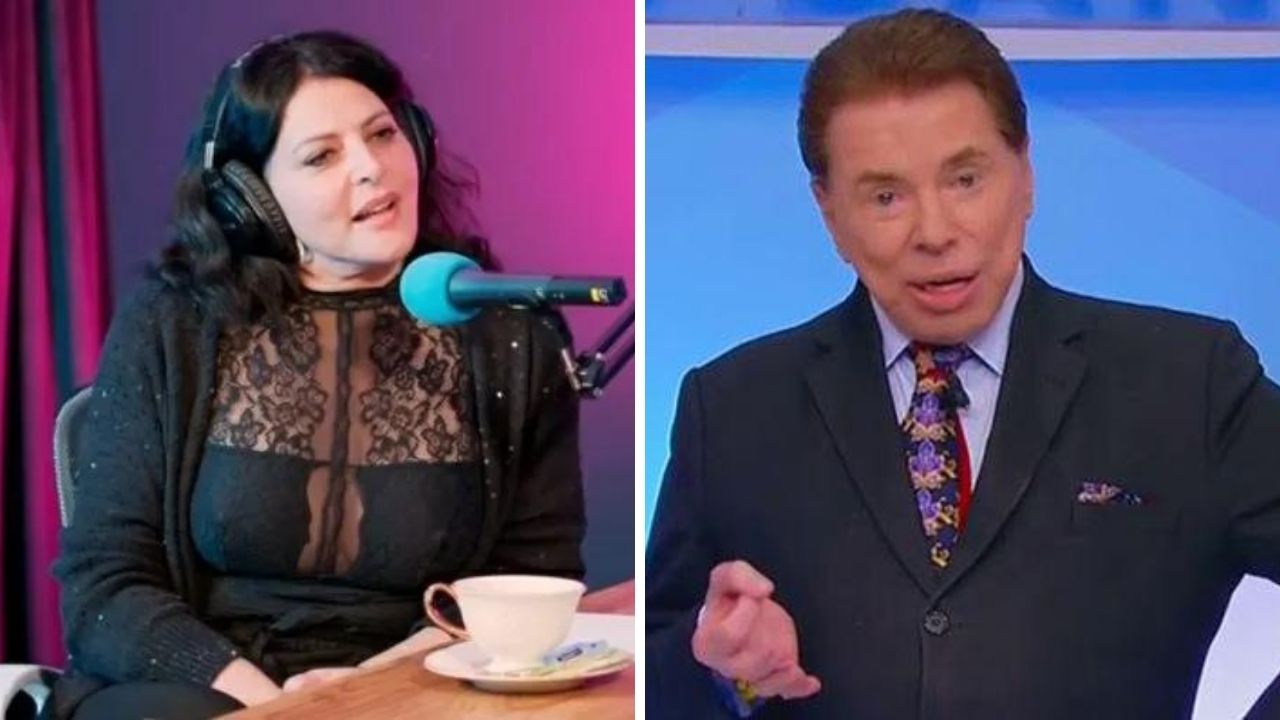 Sônia Lima quebra o silêncio e se pronuncia sobre boatos de envolvimento com Silvio Santos: “Era uma loucura”