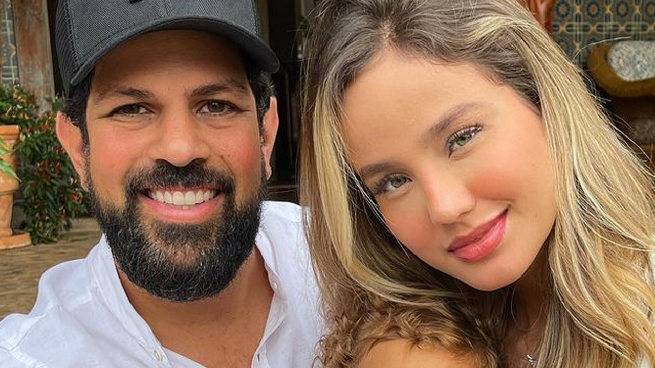 Bebê chegando! Sorocaba e Biah Rodrigues revelam estar esperando segundo filho e se animam: “Agora somos quatro”