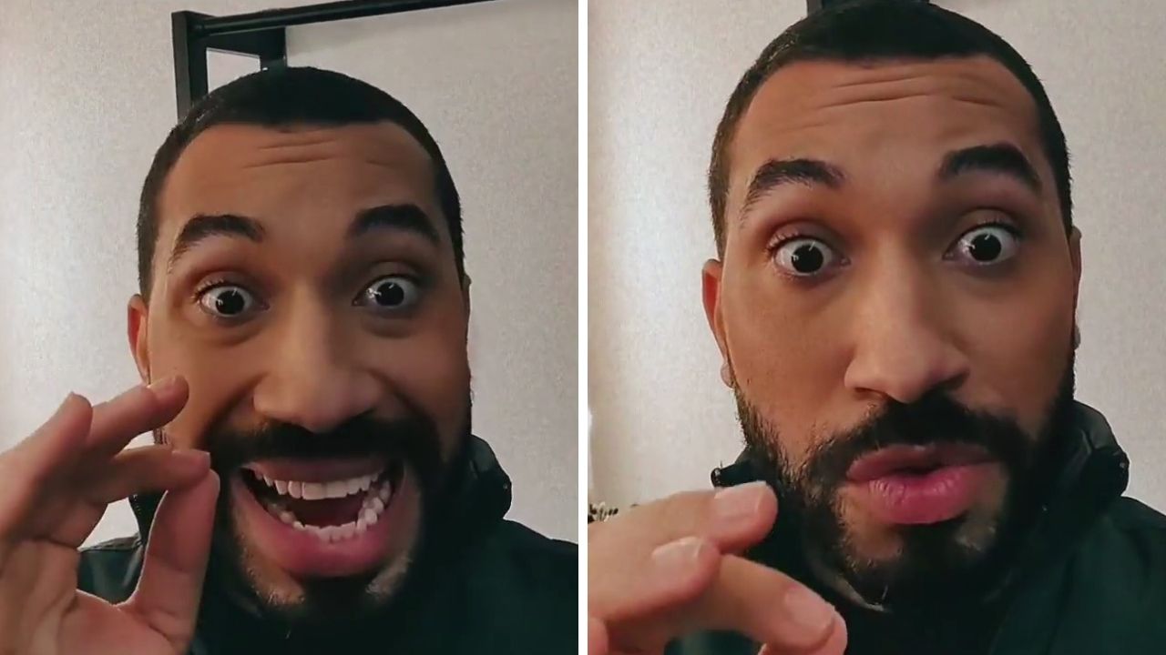 Sucesso após o BBB21, Gil do Vigor confessa que se assustou com a repercussão: “Fiquei muito grato”