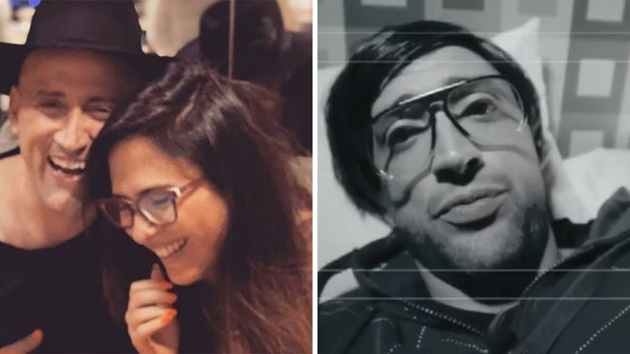 Tatá Werneck compartilha vídeo emocionante de Paulo Gustavo agradecendo momentos: “Eu amei a vida”