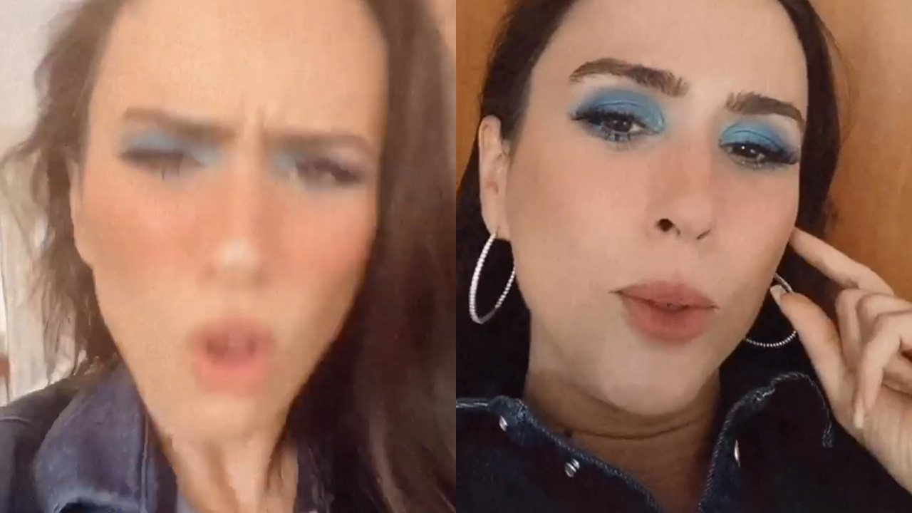 Tatá Werneck é questionada se tem vergonha da filha ver “baixaria” que produz e detona: “Teria se fosse desonesta”