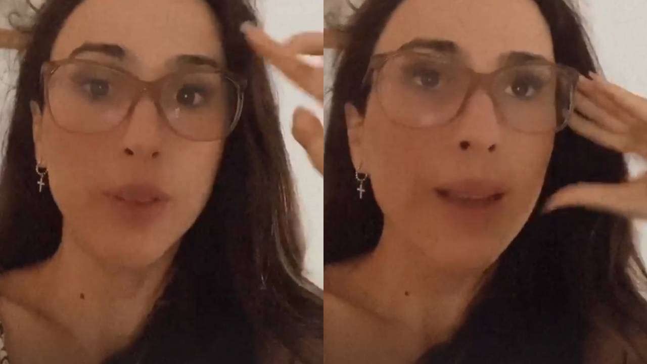 Como assim? Tatá Werneck choca web ao revelar ter sido expulsa de escola por roubo: “Eu faria de novo”