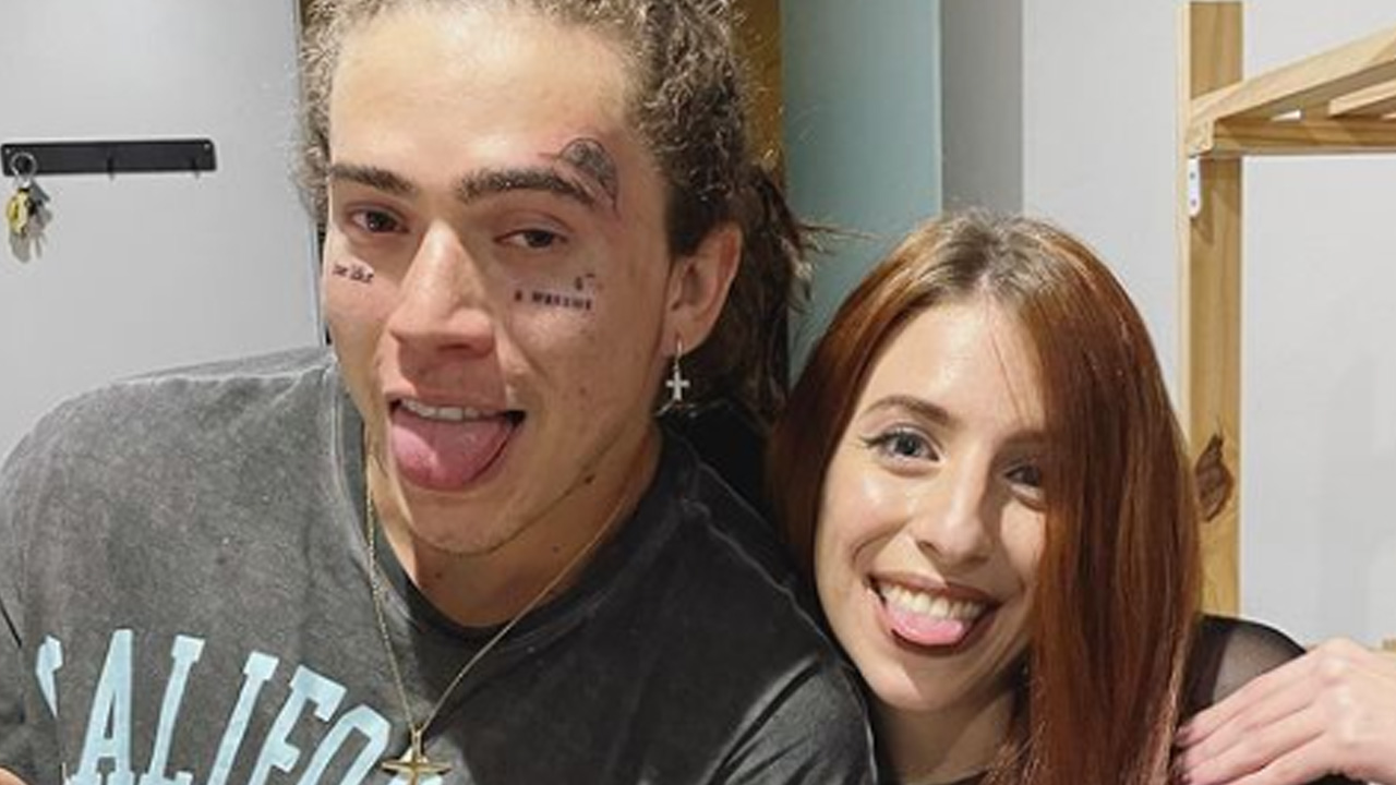 Tatuadora de Whindersson Nunes revela detalhes das tatuagens em homenagem ao filho no rosto do humorista: “Confiança”