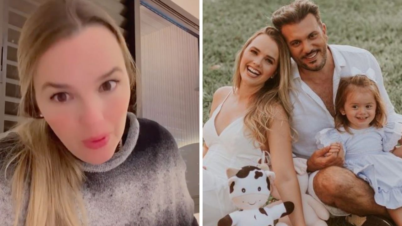 Thaeme Mariôto desabafa ao contar porque não faz viagens românticas com o marido: “Não vou mentir”