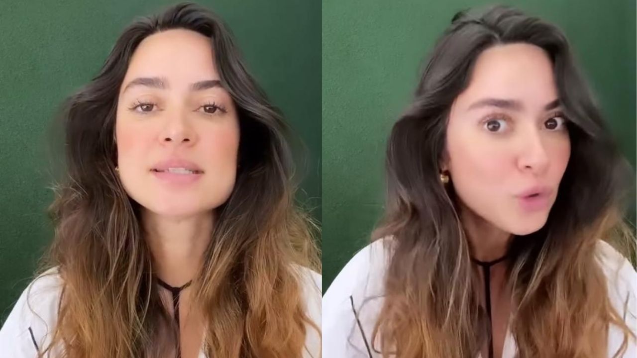 Thaila Ayala enfurece moradores de cidade após denunciar criminalidade: “Muito pobre e violento”