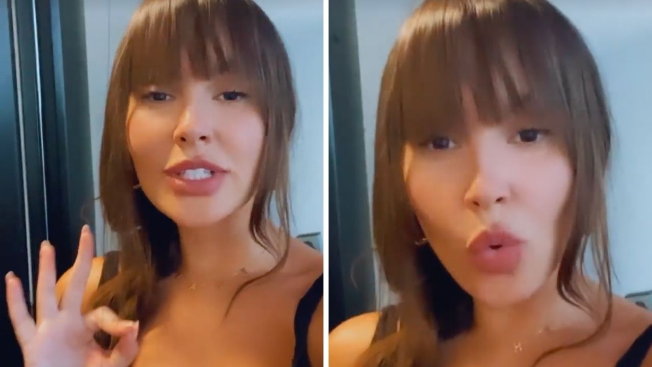 Ex-BBB Thais Braz se irrita com armação e manda recado revoltado nas redes sociais: “Falta de caráter”
