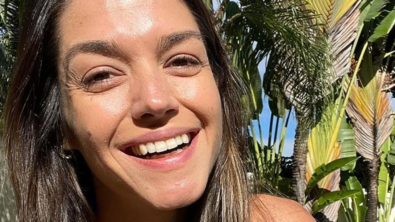 Thais Fersoza deixa seguidores confusos ao mostrar filhos tomando sorvete em frio congelante: “Tô tipo Frozen aqui”
