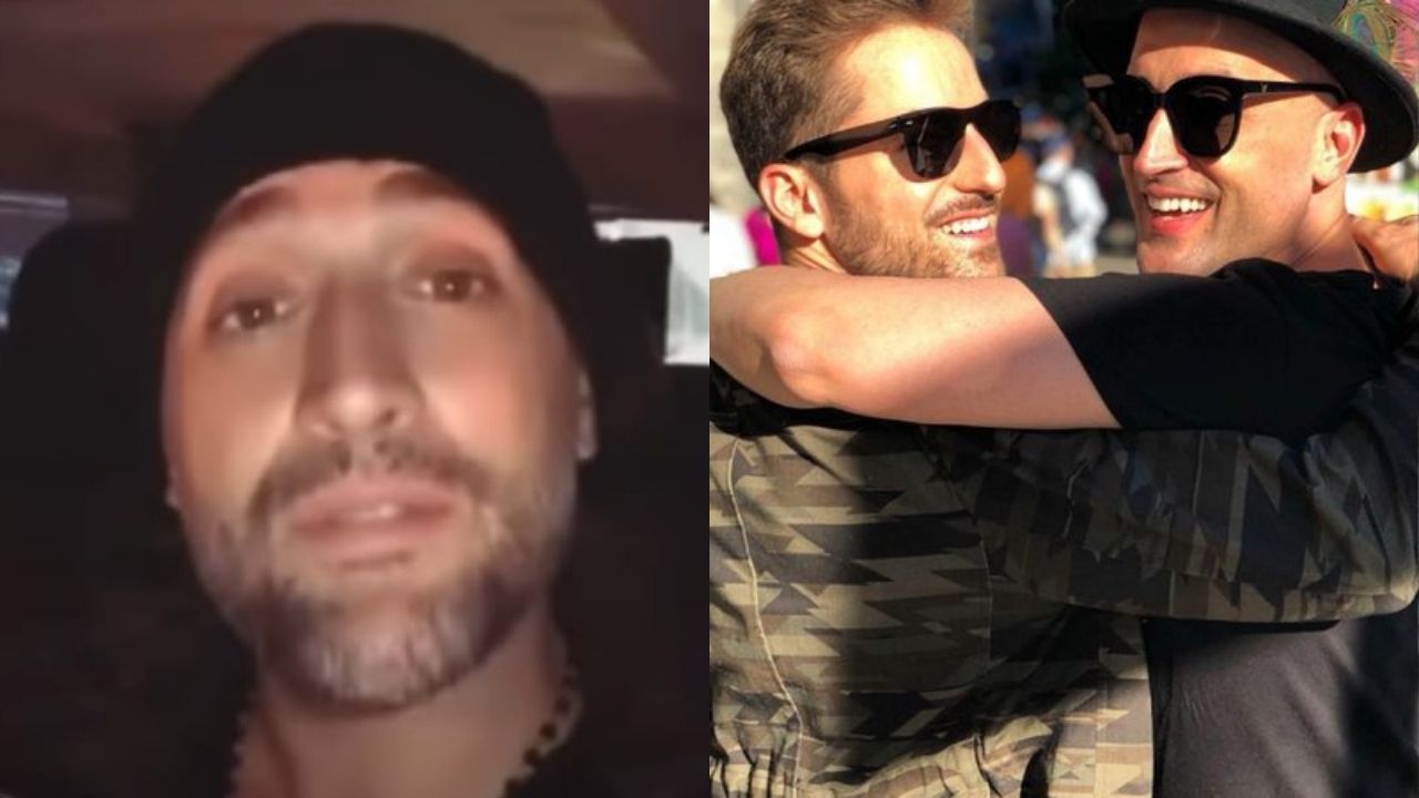 Viúvo de Paulo Gustavo, Thales Bretas relembra o marido ao compartilhar vídeo emocionante: “Que saudade”