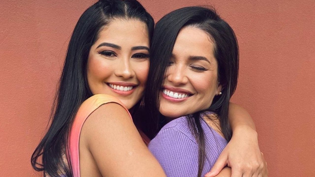 Thaynara OG conhece Juliette Freire e se impressiona com a simpatia da ex-BBB: “Linda, simples e gentil”