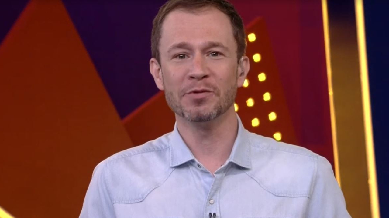 Tiago Leifert é escalado para apresentar o ‘Domingão do Faustão’ após internação de Faustão; saiba os detalhes