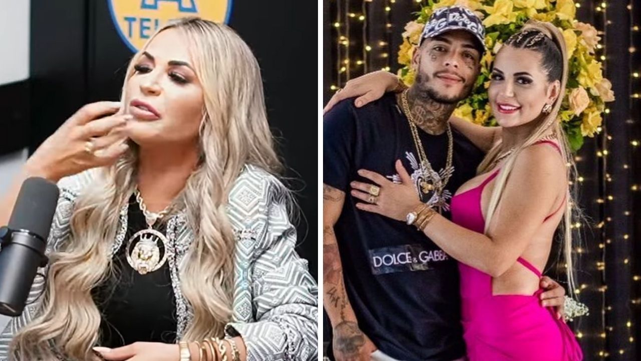 Um mês após morte mal esclarecida, Viúva de MC Kevin diz que irá a justiça para resolver o caso: “Se tiver motivos”