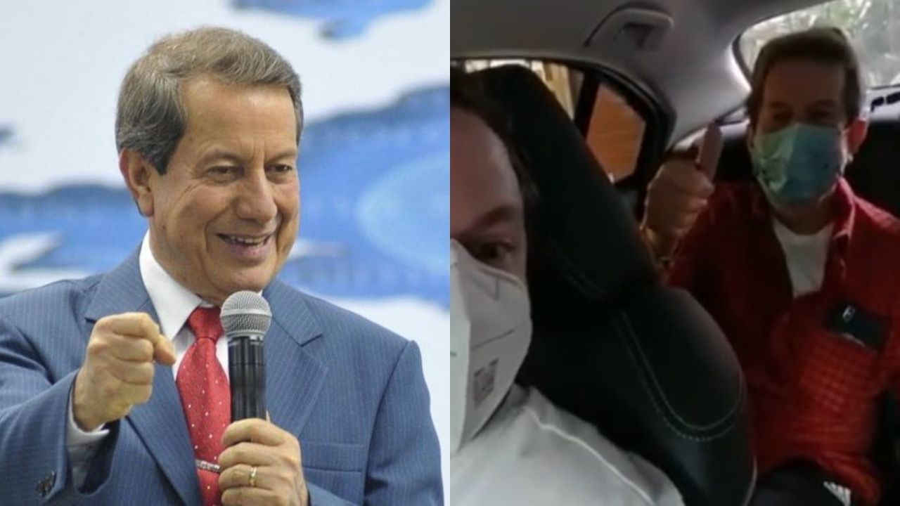 Vencendo a Covid-19, pastor R.R. Soares recebe alta hospitalar no Rio: “Seguimos firmes”
