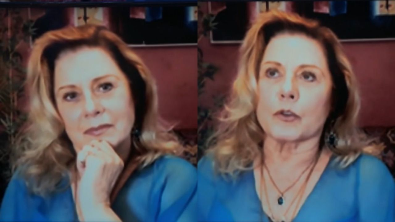 No ‘Altas  Horas’, Vera Fischer desabafa e revela abuso psicológico no início da carreira: “Isso mexeu comigo”