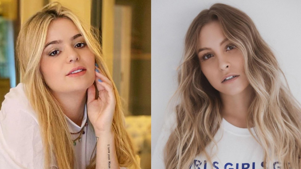 Após postura dura com Carla Diaz no BBB21, Viih Tube enaltece a atriz fora do reality: “Uma inspiração para mim”
