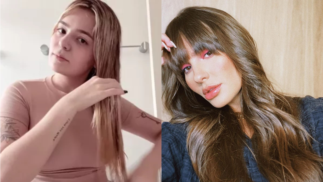 Ex-BBB Viih Tube surge usando roupas de Thaís Braz e diz sentir falta da amiga: ”Ela me salvava”