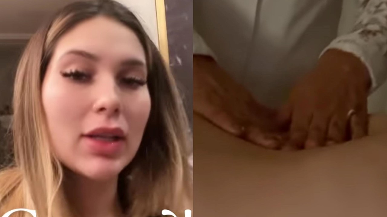 Virginia Fonseca impressiona ao ostentar cinturinha fina e abdômen chapado: “15 dias pós-parto”