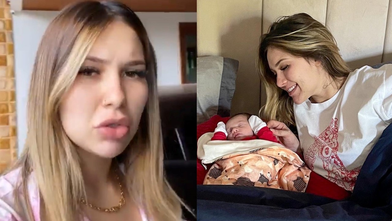 Virgínia Fonseca faz desabafo sincero após viver dias intensos de maternidade: “Admiro todas as mães do mundo”