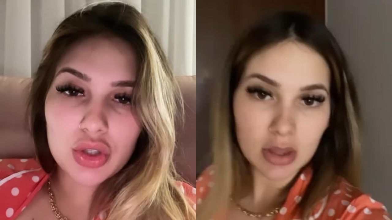 Susto! Virgínia Fonseca relata invasão animal em seu quarto durante madrugada: “Tinha umas 15”