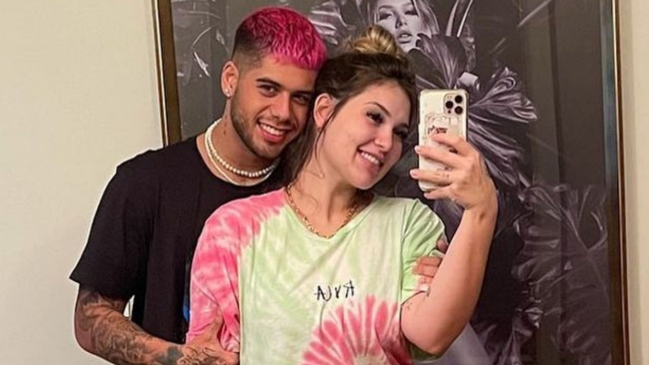 Na expectativa para o Dia dos Namorados, Virginia Fonseca se declara ao marido: “Meu eterno namorado”