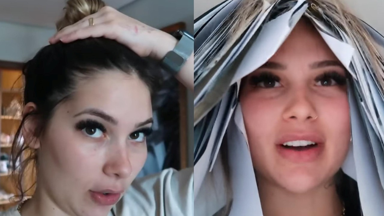 Fim do suspense! Virgínia Fonseca surge com o visual renovado após passar o dia no salão: “Estou maravilhosa”