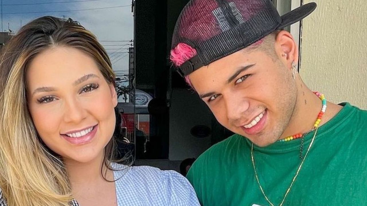 Virgínia Fonseca e Zé Felipe deixam a maternidade e retornam para casa com Maria Alice nos braços: “Hora de ir”