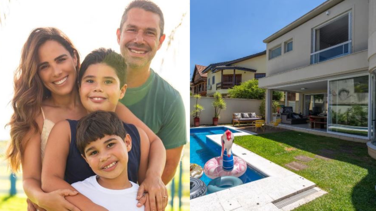 Wanessa Camargo vende mansão luxuosa avaliada em R$ 5,3 milhões em São Paulo; veja fotos