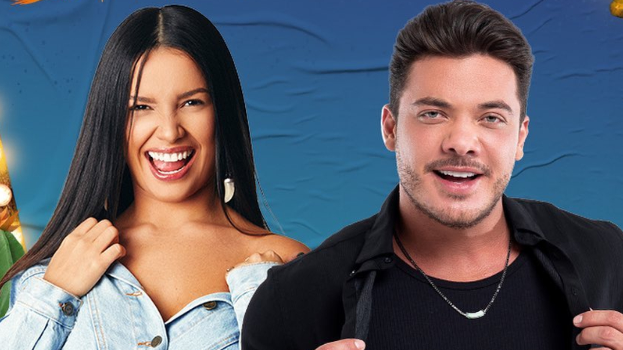 Após convidar Juliette para live, Wesley Safadão rasga elogios à ex-BBB: ”Rainha dos cactos”